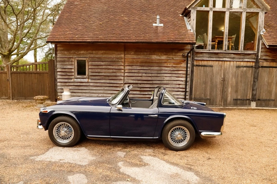 1967 Triumph TR4A - Image 6 of 30
