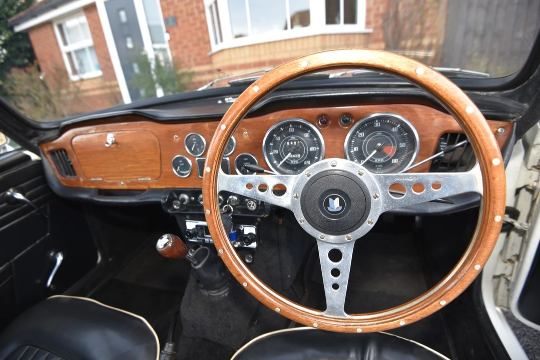 1967 Triumph TR4A - Image 29 of 30