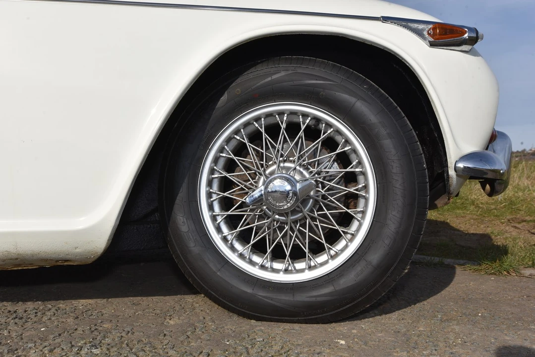 1967 Triumph TR4A - Image 24 of 30