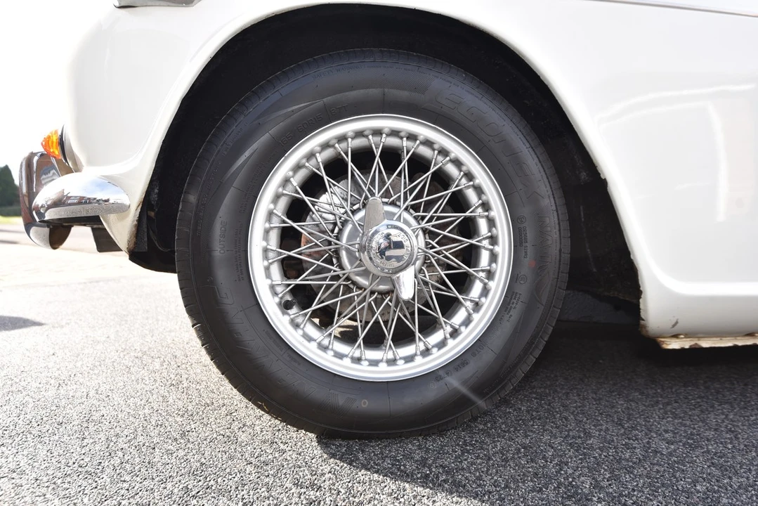 1967 Triumph TR4A - Image 25 of 30