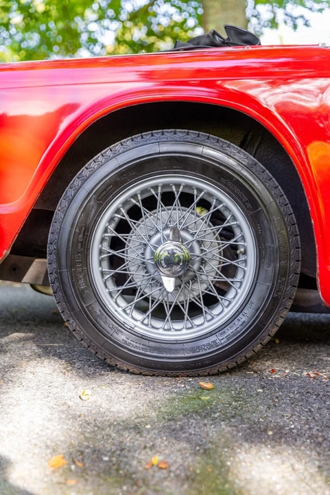 1967 Triumph TR4A - Image 12 of 30