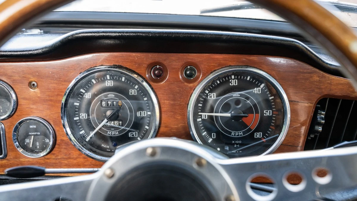 1972 Triumph TR4A - Image 20 of 30