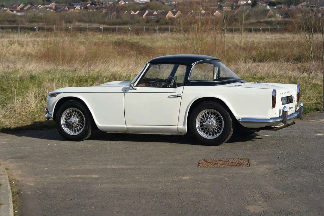 1967 Triumph TR4A - Image 15 of 30