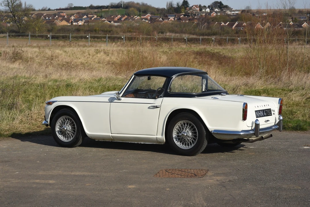 1967 Triumph TR4A - Image 14 of 30