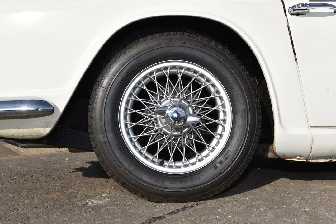 1967 Triumph TR4A - Image 23 of 30
