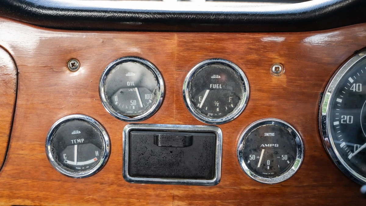 1972 Triumph TR4A - Image 21 of 30