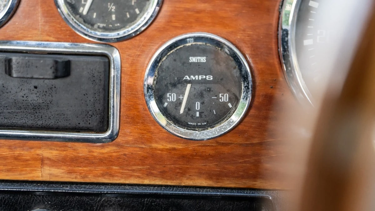 1972 Triumph TR4A - Image 24 of 30
