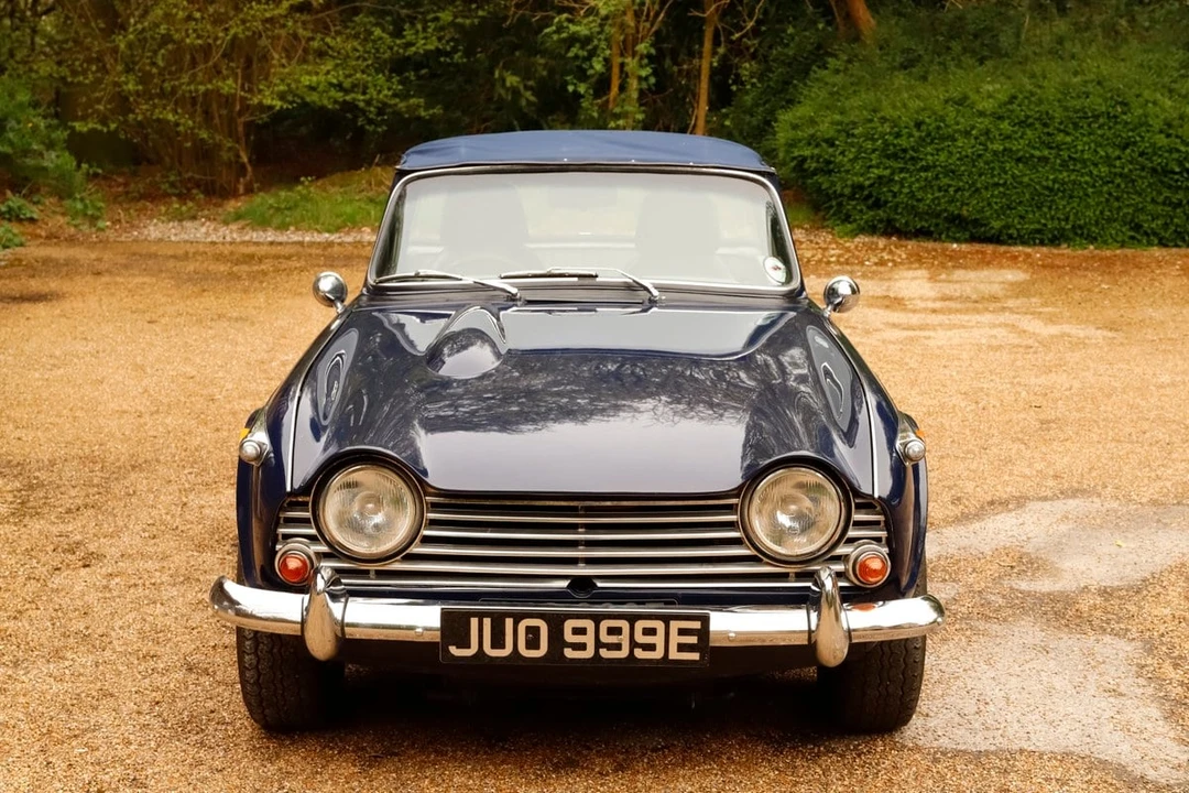 1967 Triumph TR4A - Image 26 of 30