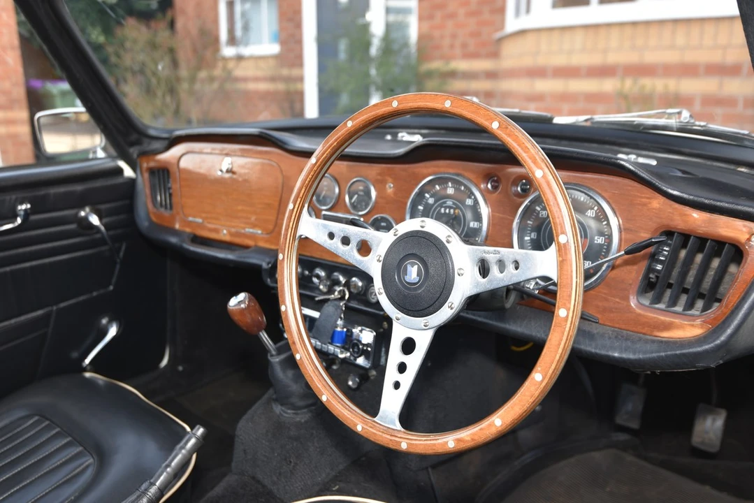 1967 Triumph TR4A - Image 28 of 30