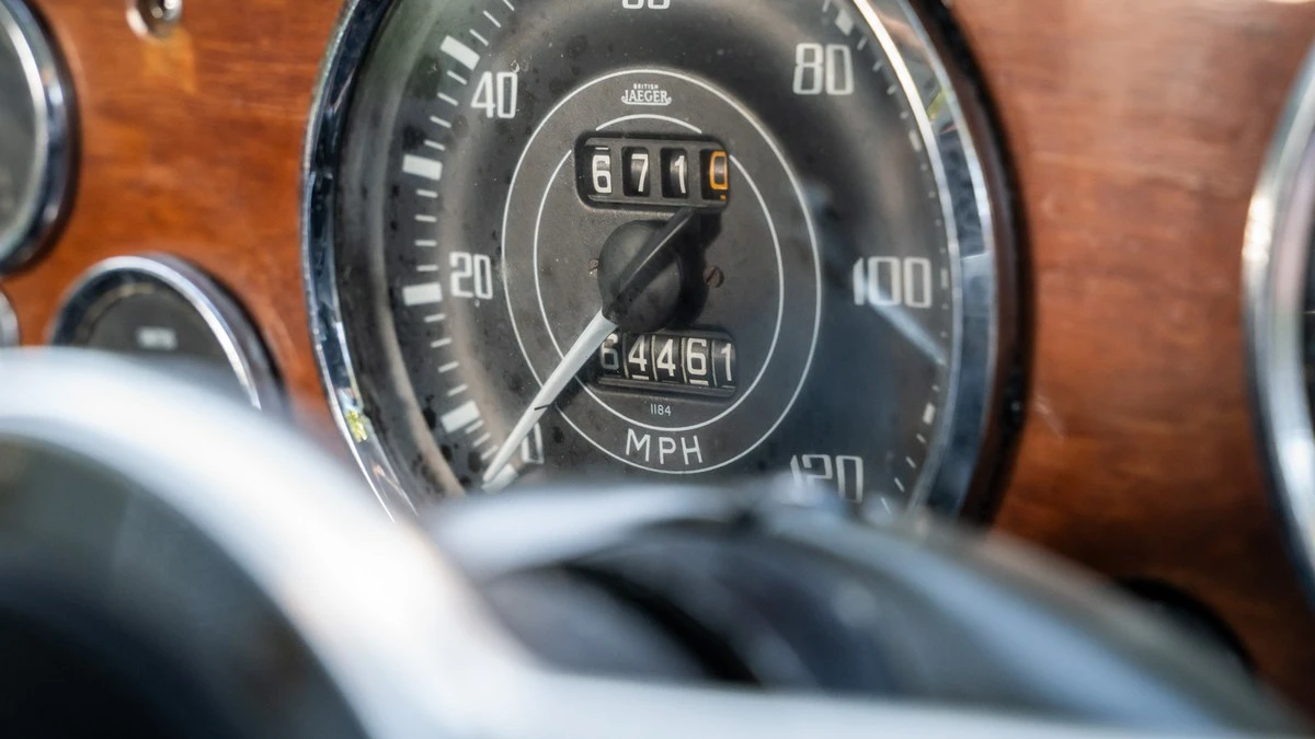 1972 Triumph TR4A - Image 26 of 30