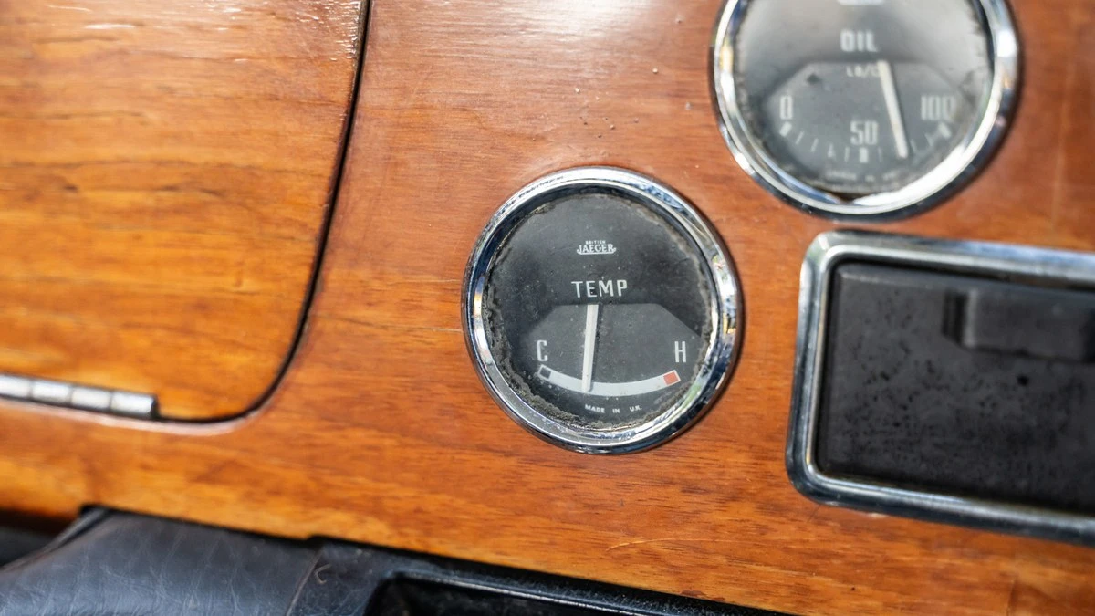 1972 Triumph TR4A - Image 25 of 30