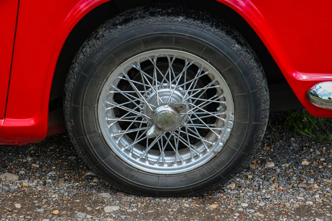 1967 Triumph TR4A - Image 13 of 30