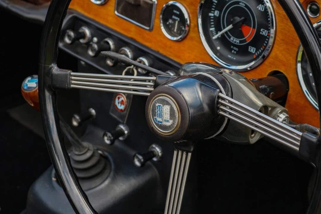 1967 Triumph TR4A - Image 21 of 30