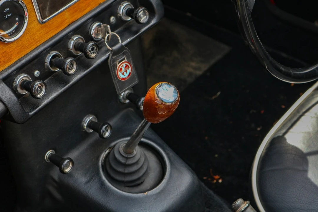 1967 Triumph TR4A - Image 28 of 30