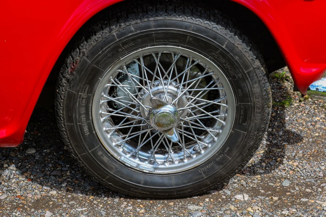 1967 Triumph TR4A - Image 11 of 30