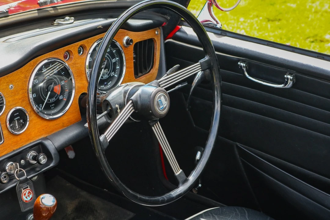 1967 Triumph TR4A - Image 18 of 30