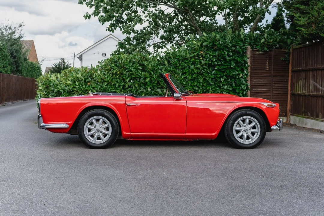 1967 Triumph TR4A - Image 10 of 30