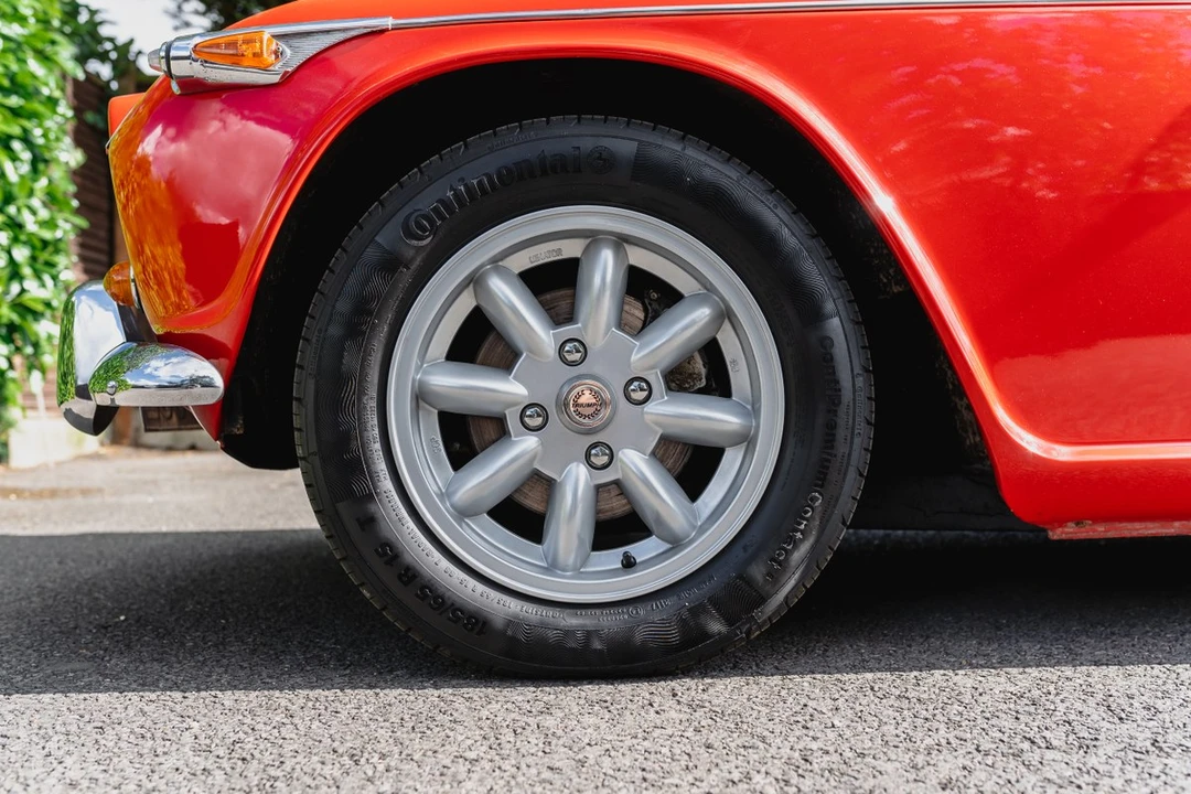 1967 Triumph TR4A - Image 22 of 30
