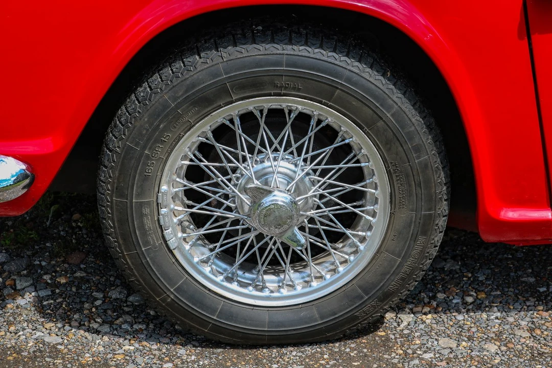 1967 Triumph TR4A - Image 14 of 30