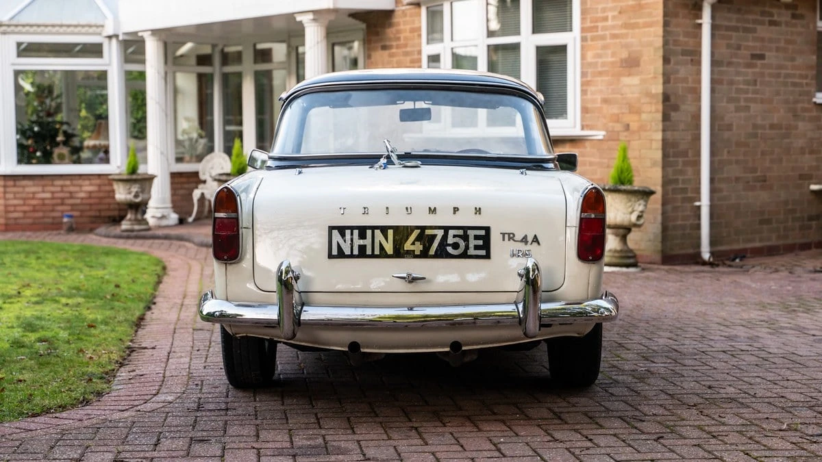1972 Triumph TR4A - Image 7 of 30