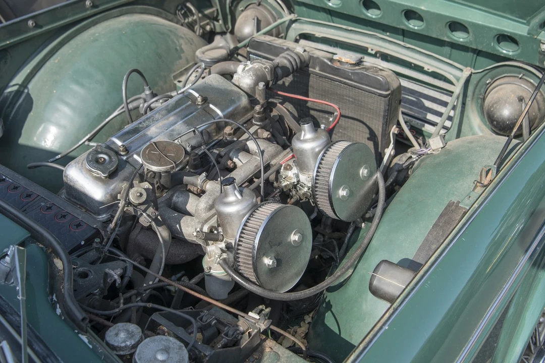 1967 Triumph TR4A - Image 24 of 30