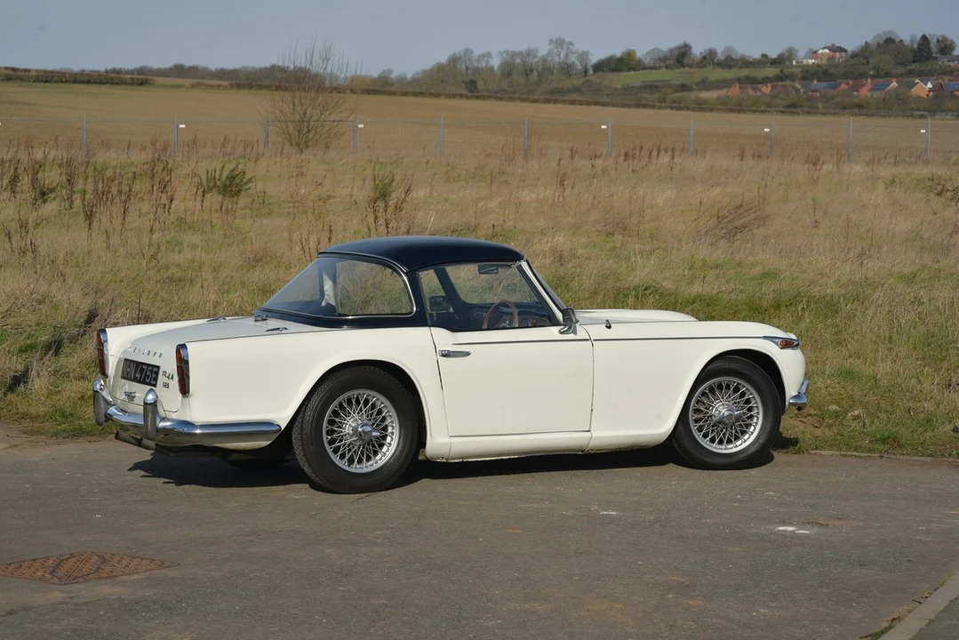 1967 Triumph TR4A - Image 22 of 30