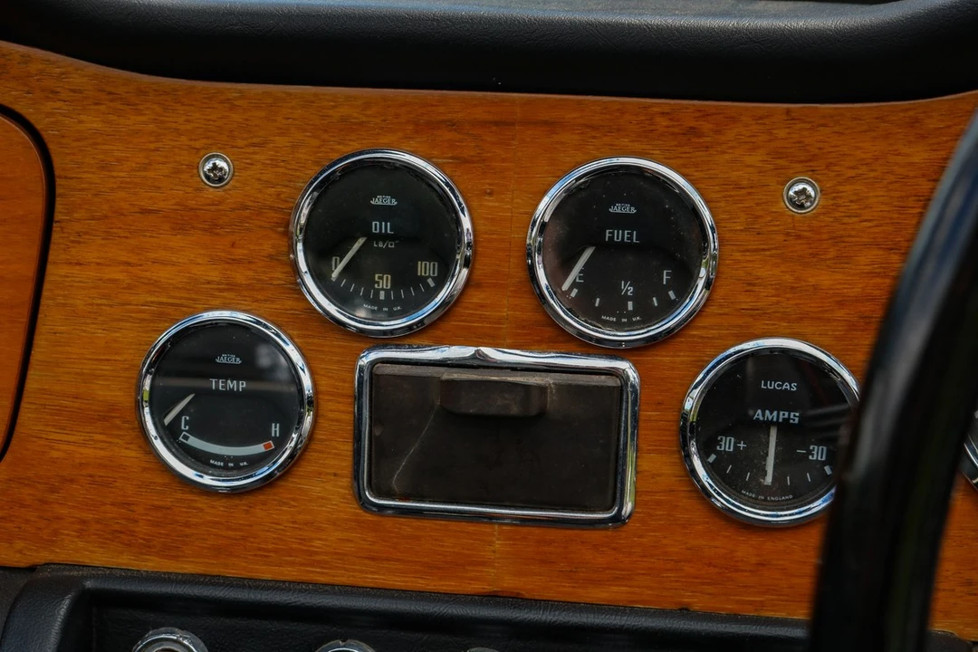 1967 Triumph TR4A - Image 24 of 30