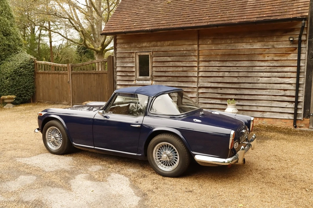 1967 Triumph TR4A - Image 21 of 30