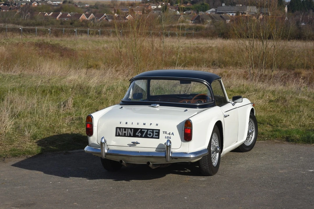 1967 Triumph TR4A - Image 17 of 30
