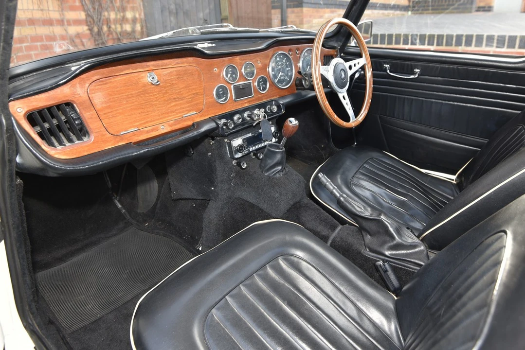 1967 Triumph TR4A - Image 27 of 30