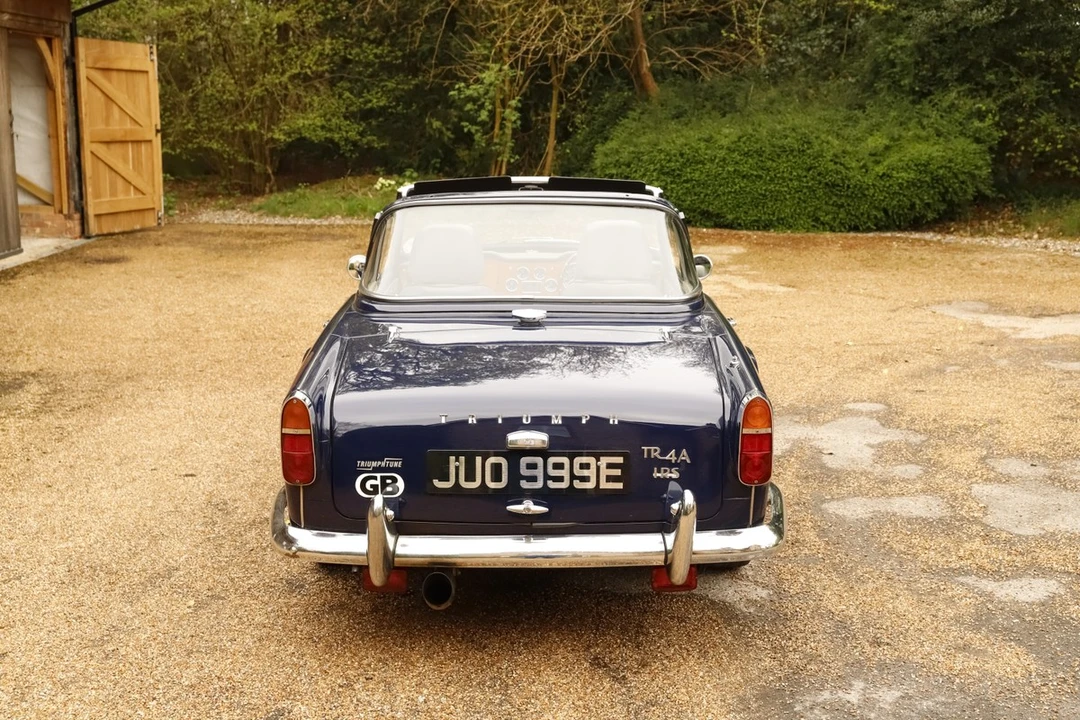 1967 Triumph TR4A - Image 13 of 30