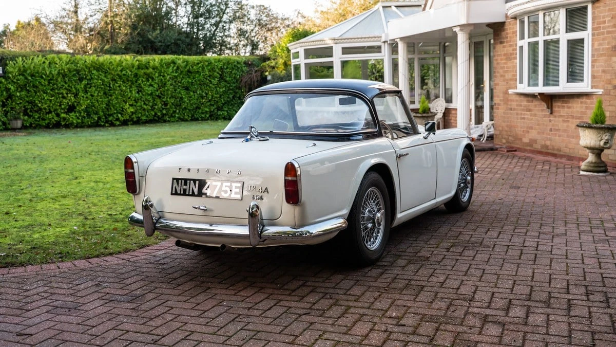 1972 Triumph TR4A - Image 6 of 30