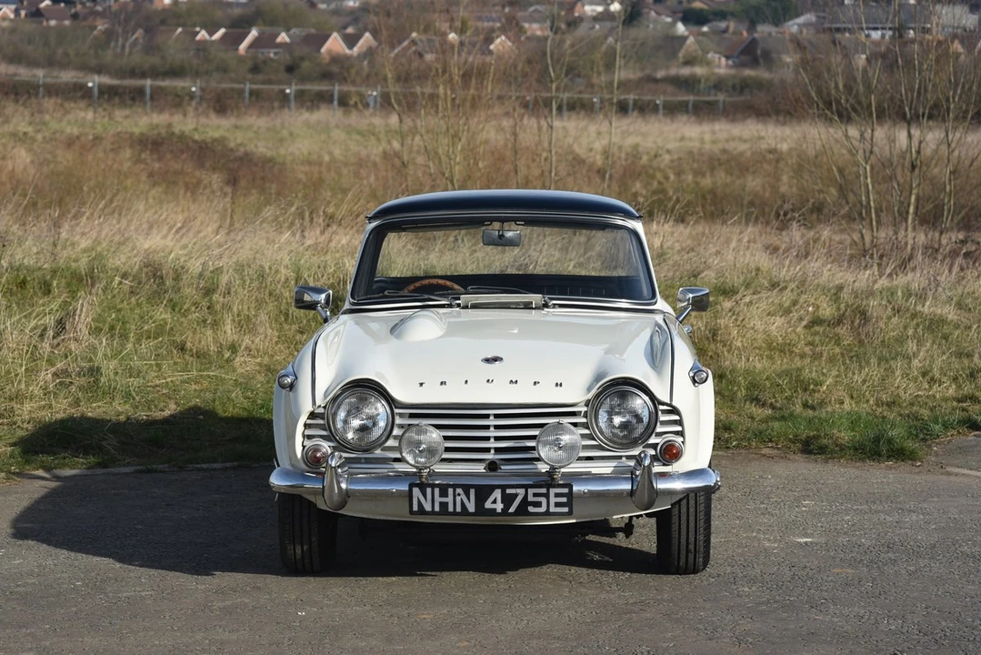 1967 Triumph TR4A - Image 2 of 30