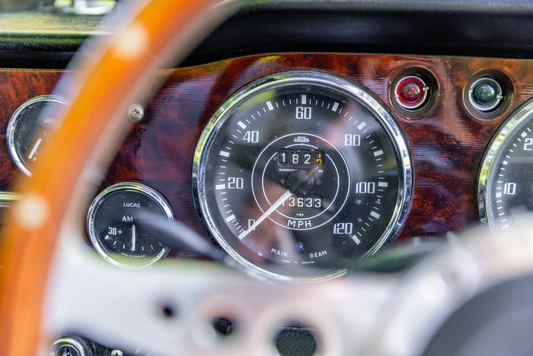 1967 Triumph TR4A - Image 18 of 30