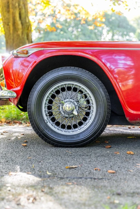 1967 Triumph TR4A - Image 10 of 30
