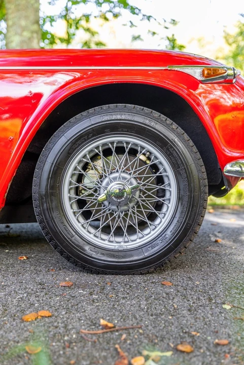 1967 Triumph TR4A - Image 11 of 30