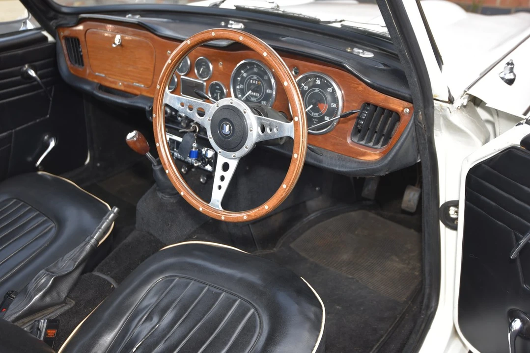 1967 Triumph TR4A - Image 30 of 30