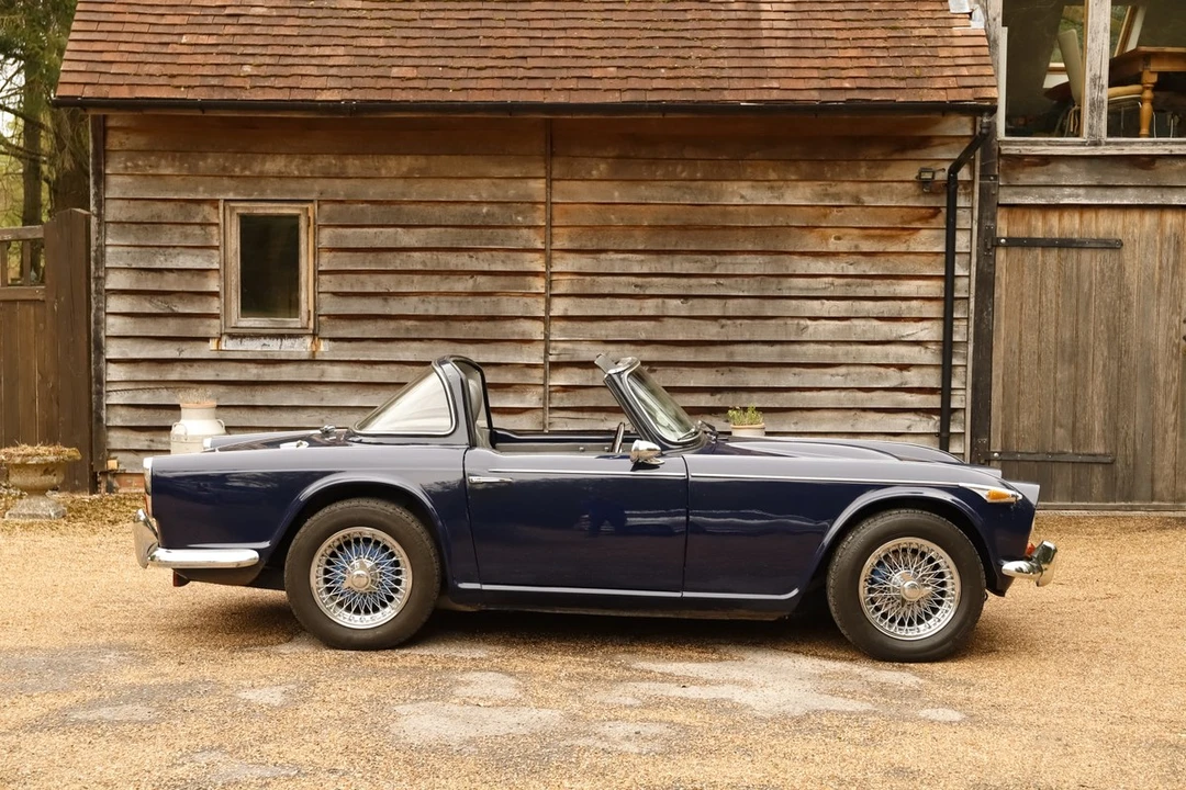 1967 Triumph TR4A - Image 5 of 30