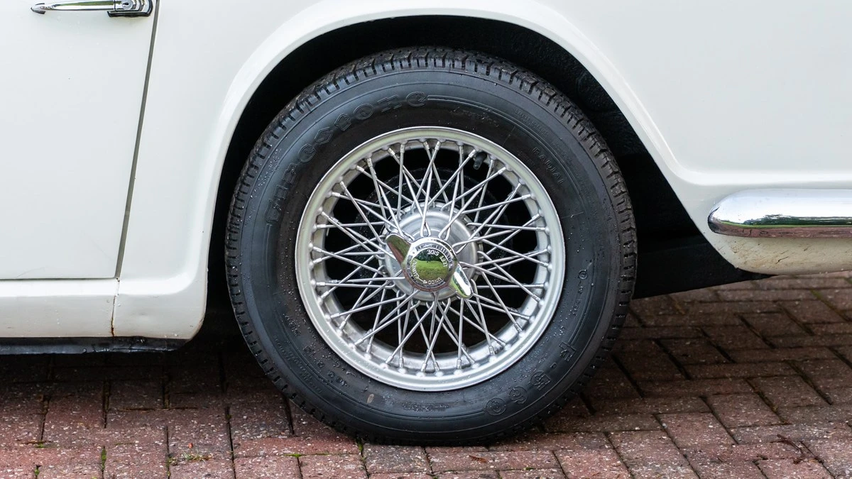 1972 Triumph TR4A - Image 13 of 30