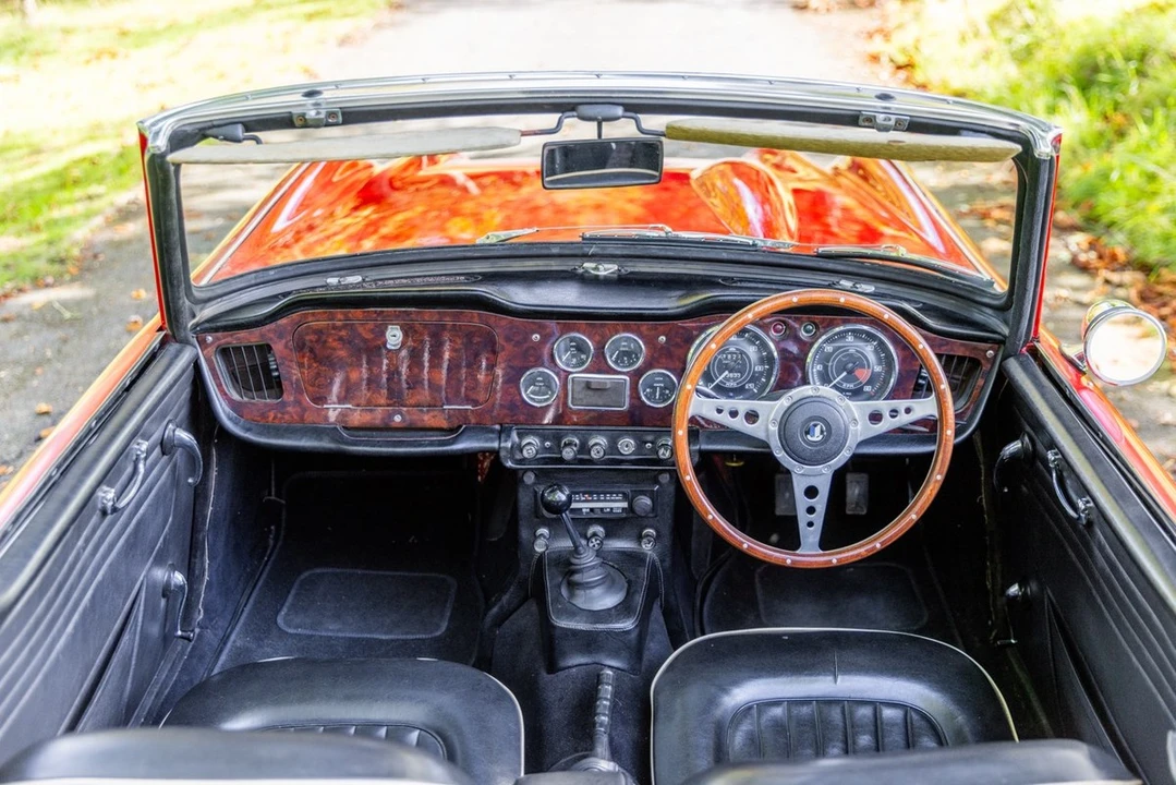 1967 Triumph TR4A - Image 14 of 30