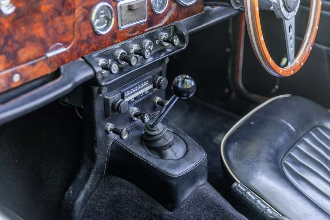 1967 Triumph TR4A - Image 24 of 30