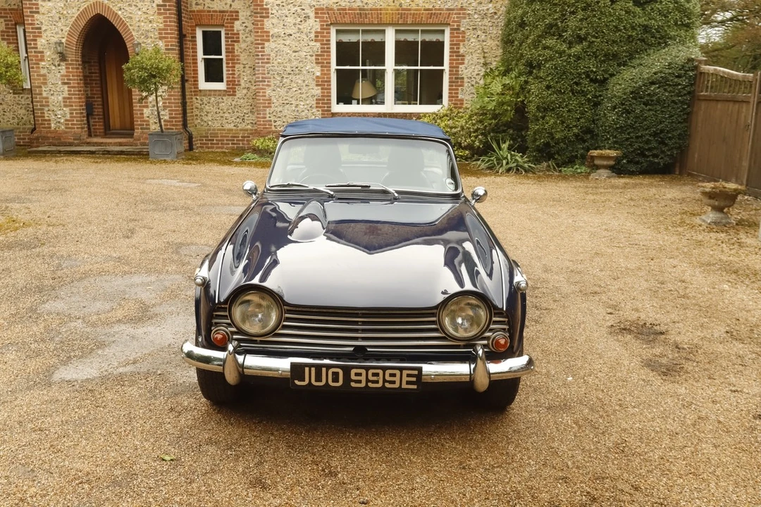 1967 Triumph TR4A - Image 25 of 30