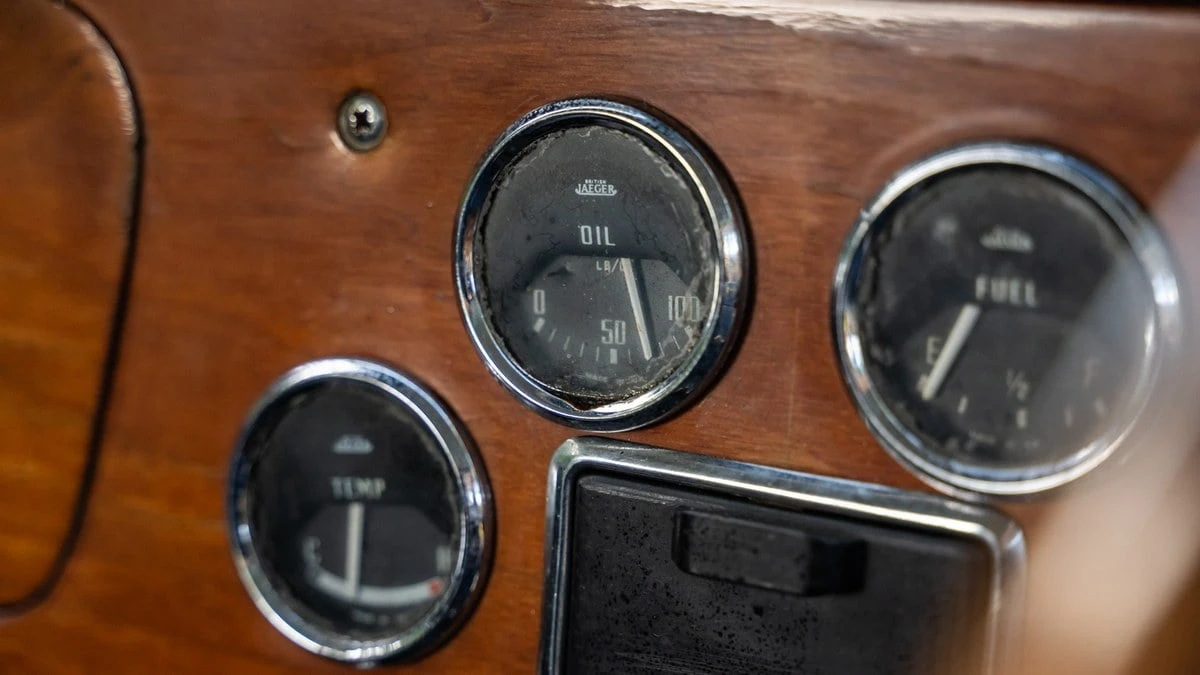 1972 Triumph TR4A - Image 22 of 30