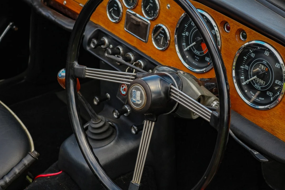 1967 Triumph TR4A - Image 20 of 30