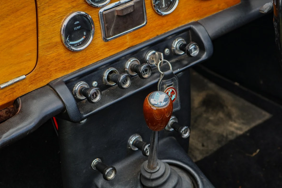 1967 Triumph TR4A - Image 26 of 30
