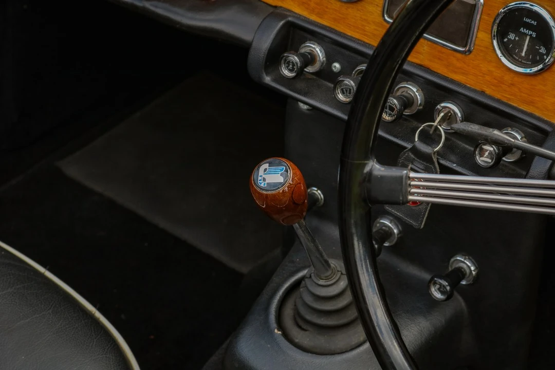 1967 Triumph TR4A - Image 22 of 30