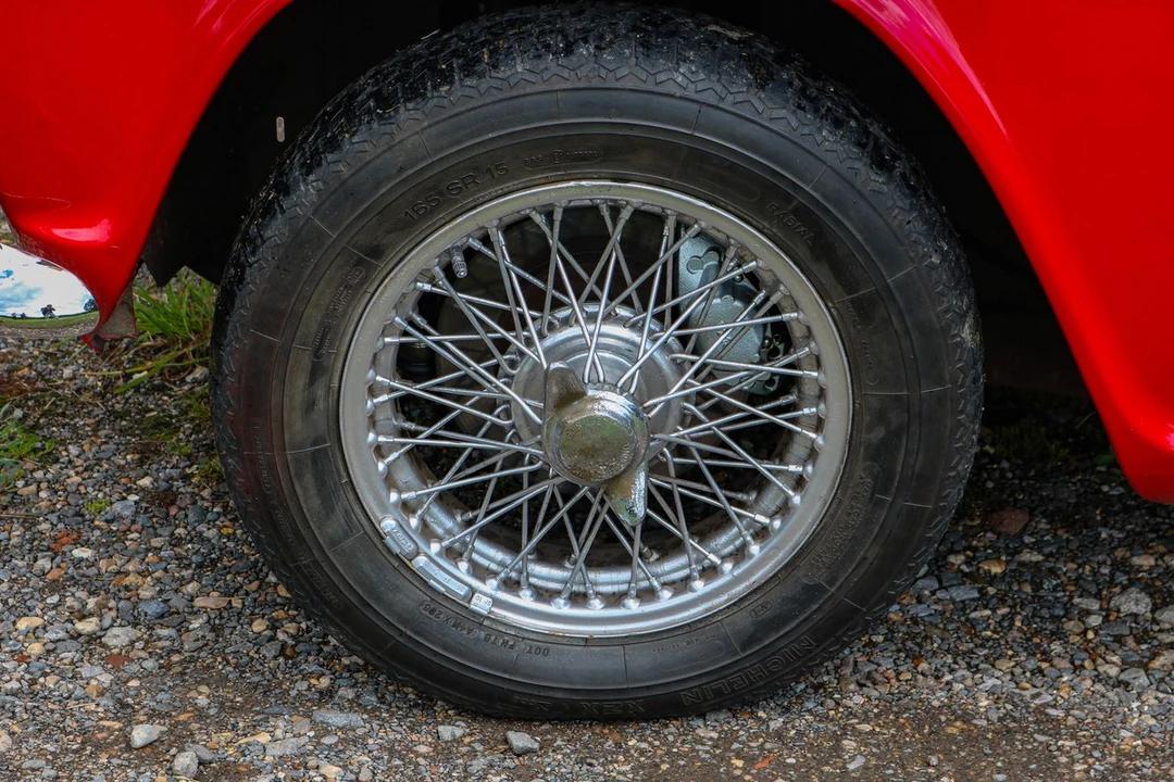 1967 Triumph TR4A - Image 12 of 30