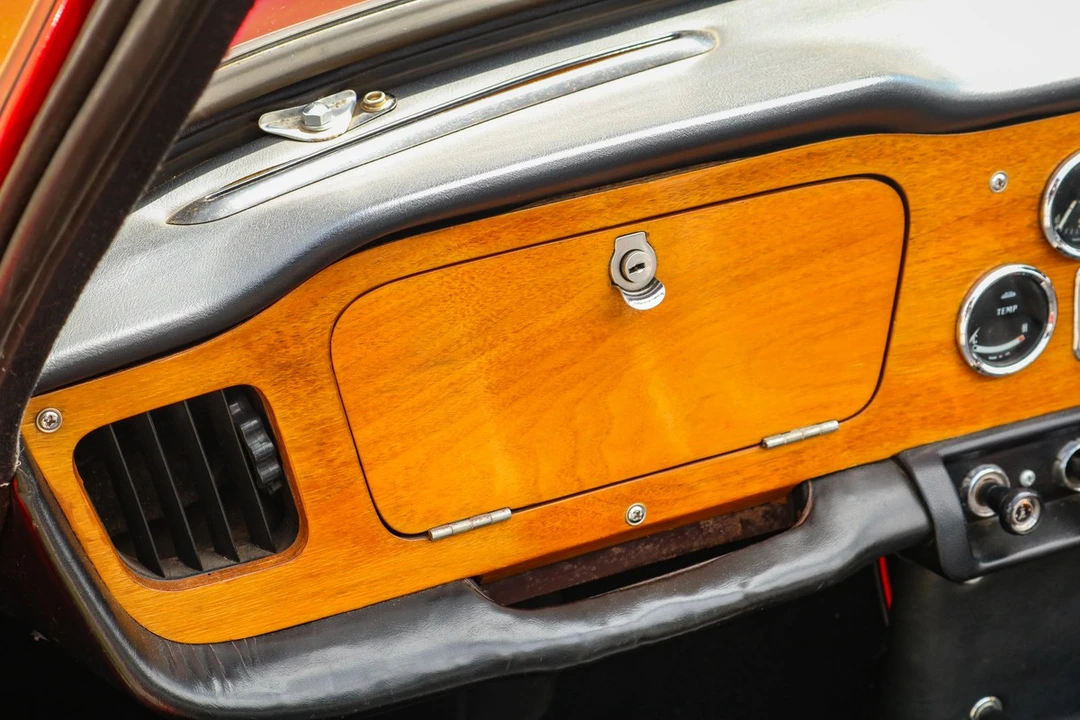 1967 Triumph TR4A - Image 30 of 30
