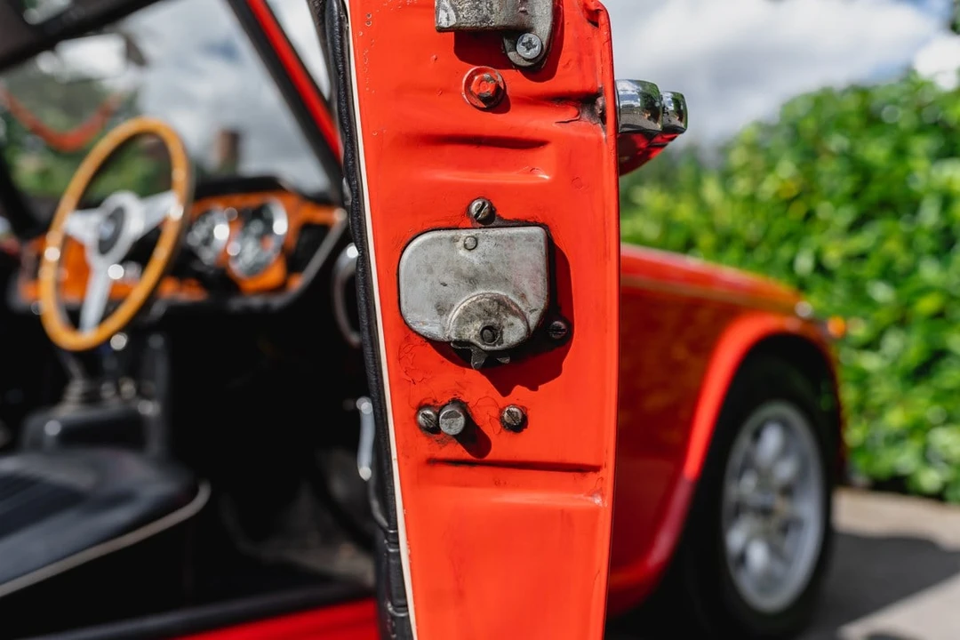 1967 Triumph TR4A - Image 26 of 30