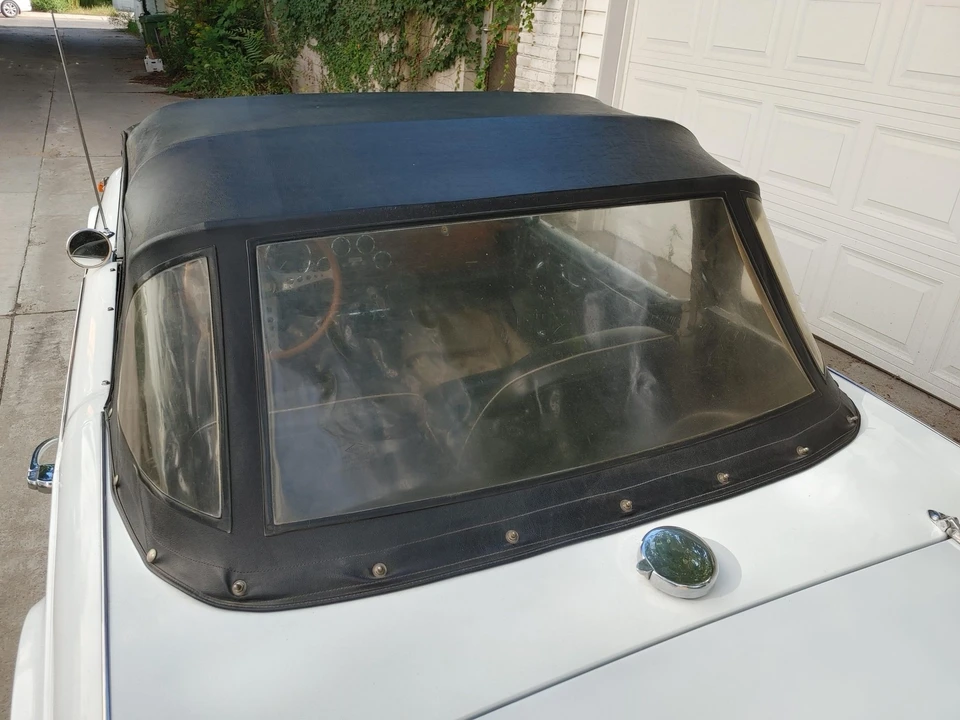 1967 Triumph TR4A - Image 20 of 31